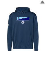 Pueblo HS Boys Soccer Cut - Mens Adidas Hoodie