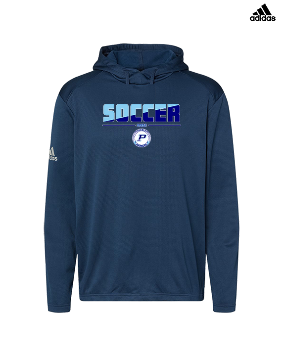 Pueblo HS Boys Soccer Cut - Mens Adidas Hoodie