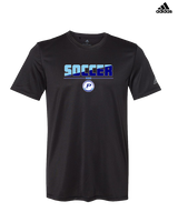 Pueblo HS Boys Soccer Cut - Mens Adidas Performance Shirt