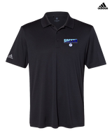 Pueblo HS Boys Soccer Cut - Mens Adidas Polo