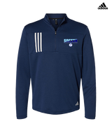 Pueblo HS Boys Soccer Cut - Mens Adidas Quarter Zip