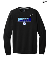 Pueblo HS Boys Soccer Cut - Mens Nike Crewneck