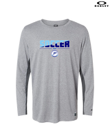 Pueblo HS Boys Soccer Cut - Mens Oakley Longsleeve