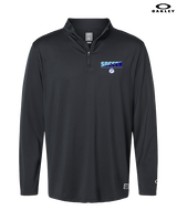 Pueblo HS Boys Soccer Cut - Mens Oakley Quarter Zip