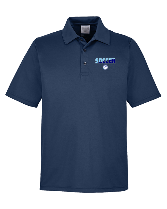 Pueblo HS Boys Soccer Cut - Mens Polo