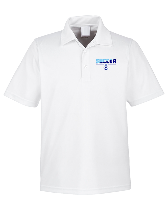 Pueblo HS Boys Soccer Cut - Mens Polo