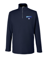Pueblo HS Boys Soccer Cut - Mens Quarter Zip