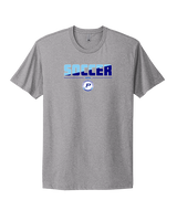 Pueblo HS Boys Soccer Cut - Mens Select Cotton T-Shirt