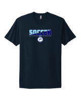 Pueblo HS Boys Soccer Cut - Mens Select Cotton T-Shirt