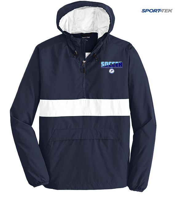 Pueblo HS Boys Soccer Cut - Mens Sport Tek Jacket