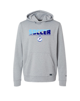 Pueblo HS Boys Soccer Cut - Oakley Performance Hoodie