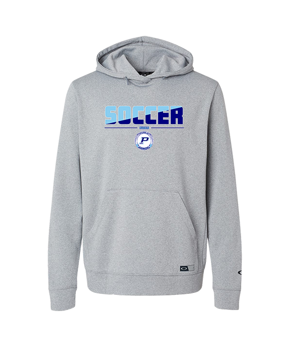 Pueblo HS Boys Soccer Cut - Oakley Performance Hoodie