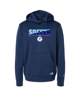 Pueblo HS Boys Soccer Cut - Oakley Performance Hoodie