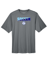 Pueblo HS Boys Soccer Cut - Performance Shirt