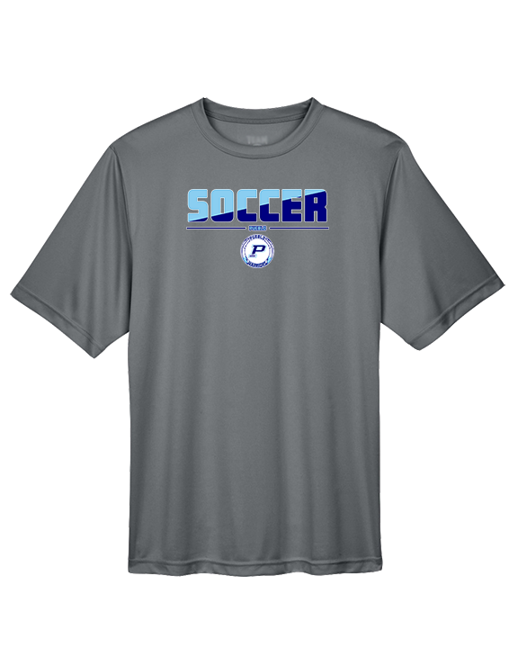 Pueblo HS Boys Soccer Cut - Performance Shirt