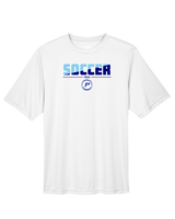 Pueblo HS Boys Soccer Cut - Performance Shirt