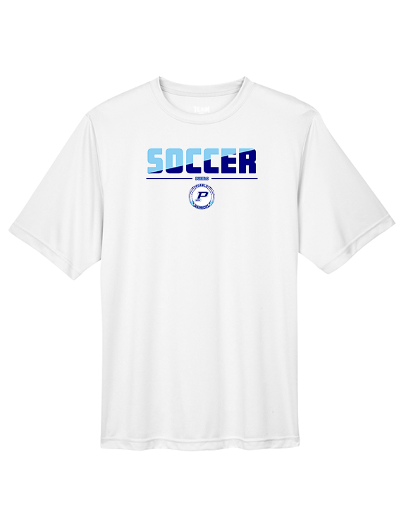 Pueblo HS Boys Soccer Cut - Performance Shirt