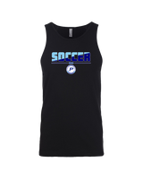 Pueblo HS Boys Soccer Cut - Tank Top