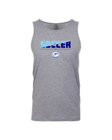 Pueblo HS Boys Soccer Cut - Tank Top