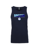 Pueblo HS Boys Soccer Cut - Tank Top
