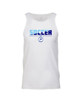 Pueblo HS Boys Soccer Cut - Tank Top