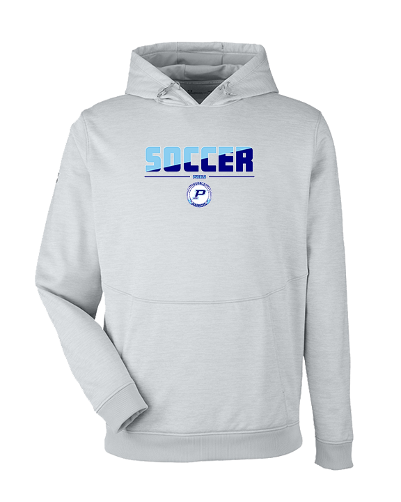 Pueblo HS Boys Soccer Cut - Under Armour Mens Storm Fleece