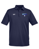 Pueblo HS Boys Soccer Cut - Under Armour Mens Tech Polo