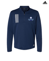 Pueblo HS Boys Soccer Lines - Mens Adidas Quarter Zip