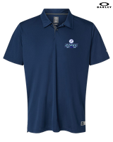 Pueblo HS Boys Soccer Lines - Mens Oakley Polo