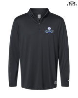 Pueblo HS Boys Soccer Lines - Mens Oakley Quarter Zip