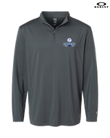 Pueblo HS Boys Soccer Lines - Mens Oakley Quarter Zip