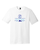 Pueblo HS Boys Soccer Lines - Tri-Blend Shirt