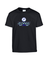 Pueblo HS Boys Soccer Lines - Youth Shirt