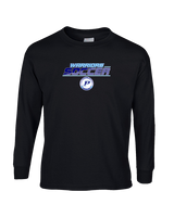 Pueblo HS Boys Soccer Soccer - Cotton Longsleeve