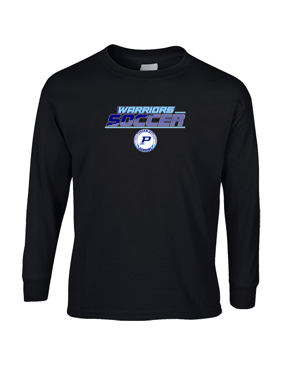Pueblo HS Boys Soccer Soccer - Cotton Longsleeve