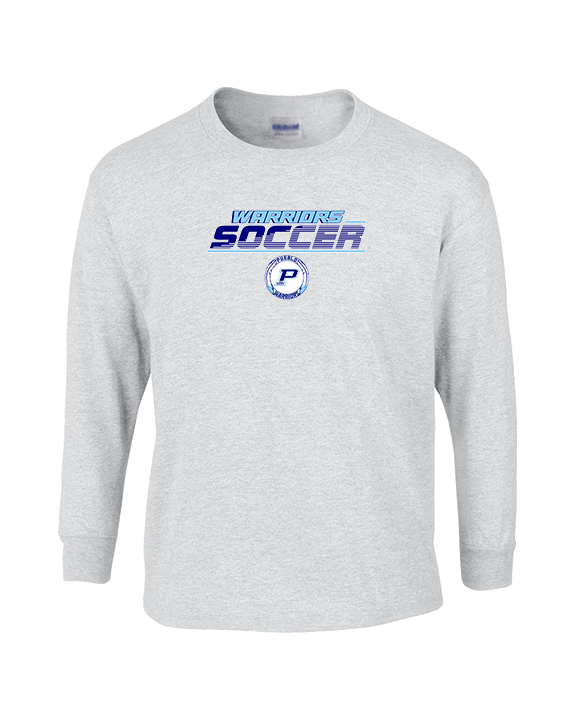 Pueblo HS Boys Soccer Soccer - Cotton Longsleeve