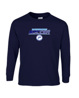 Pueblo HS Boys Soccer Soccer - Cotton Longsleeve