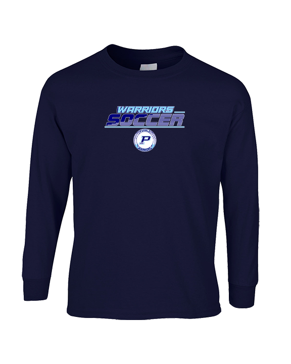 Pueblo HS Boys Soccer Soccer - Cotton Longsleeve