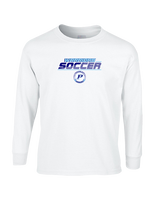 Pueblo HS Boys Soccer Soccer - Cotton Longsleeve