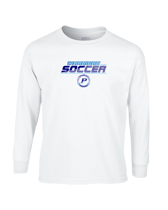 Pueblo HS Boys Soccer Soccer - Cotton Longsleeve