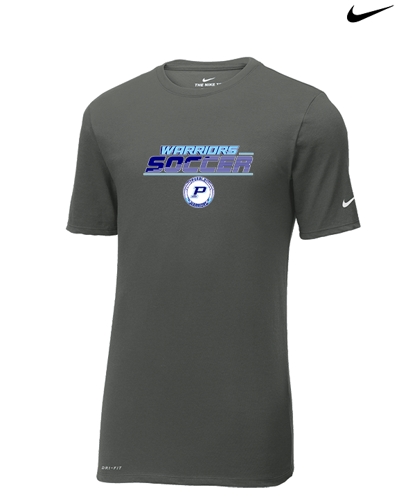 Pueblo HS Boys Soccer Soccer - Mens Nike Cotton Poly Tee