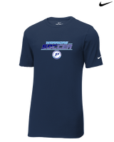 Pueblo HS Boys Soccer Soccer - Mens Nike Cotton Poly Tee