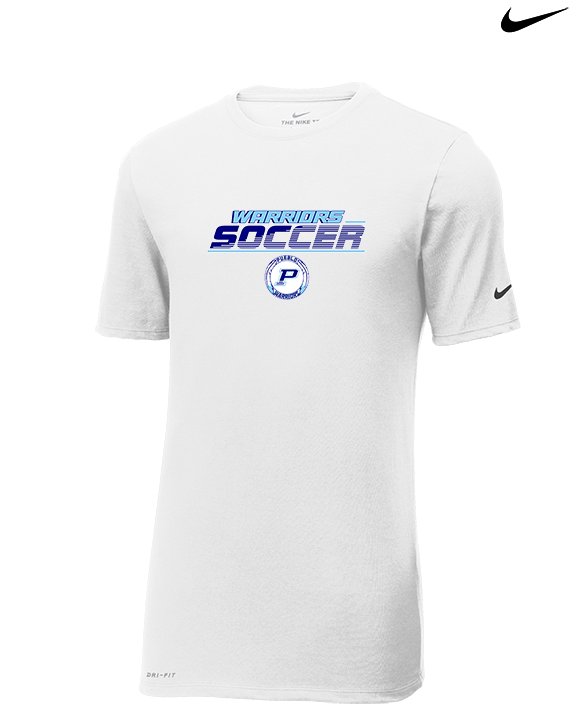 Pueblo HS Boys Soccer Soccer - Mens Nike Cotton Poly Tee