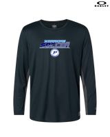Pueblo HS Boys Soccer Soccer - Mens Oakley Longsleeve