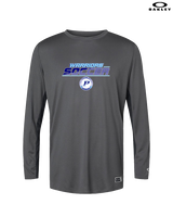 Pueblo HS Boys Soccer Soccer - Mens Oakley Longsleeve
