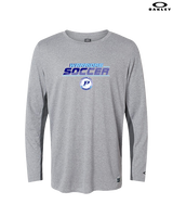 Pueblo HS Boys Soccer Soccer - Mens Oakley Longsleeve