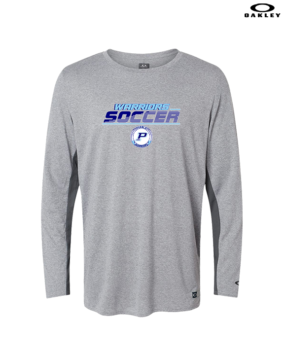 Pueblo HS Boys Soccer Soccer - Mens Oakley Longsleeve