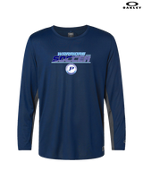 Pueblo HS Boys Soccer Soccer - Mens Oakley Longsleeve