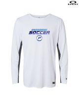 Pueblo HS Boys Soccer Soccer - Mens Oakley Longsleeve