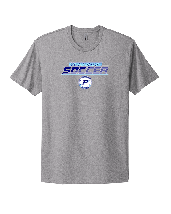 Pueblo HS Boys Soccer Soccer - Mens Select Cotton T-Shirt